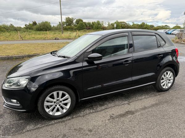 VW POLO  ( 2017 ) 1.2L PETROL AUTOMATIC TSI BLUE M 366218180