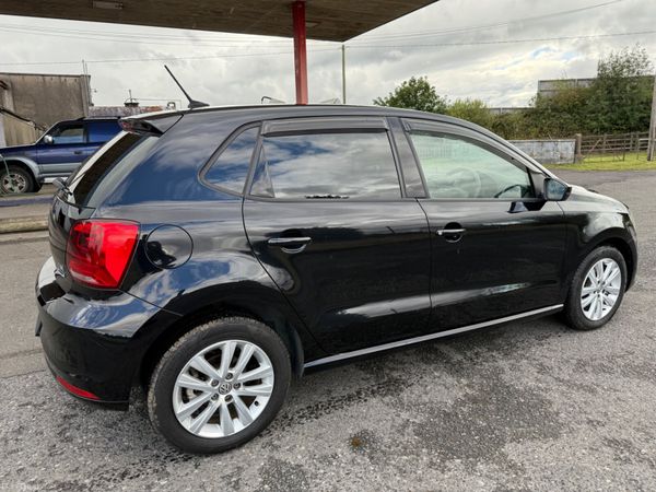 VW POLO  ( 2017 ) 1.2L PETROL AUTOMATIC TSI BLUE M 366218182