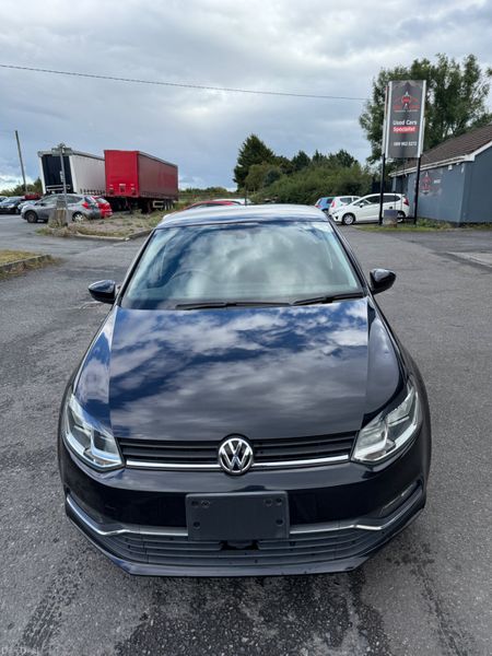 VW POLO  ( 2017 ) 1.2L PETROL AUTOMATIC TSI BLUE M 366218186