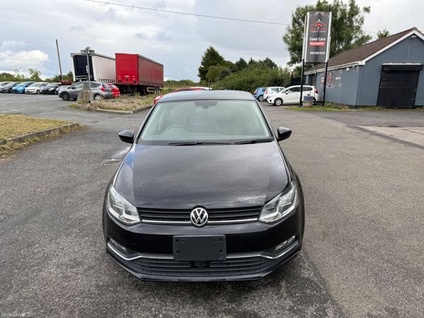 VW POLO  ( 2017 ) 1.2L PETROL AUTOMATIC TSI BLUE M 366218188