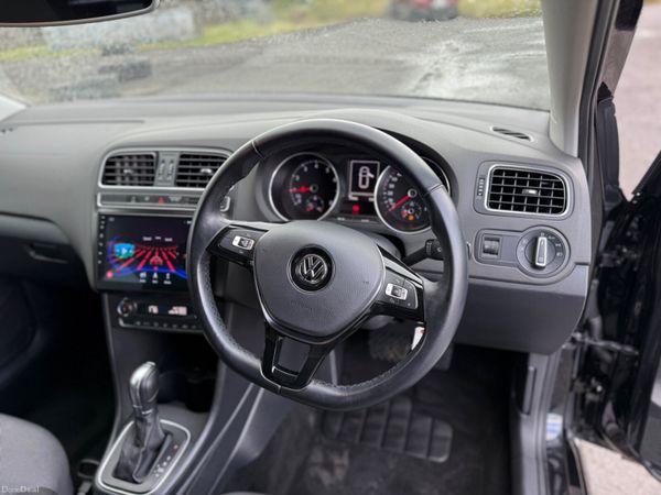 VW POLO  ( 2017 ) 1.2L PETROL AUTOMATIC TSI BLUE M 366218190