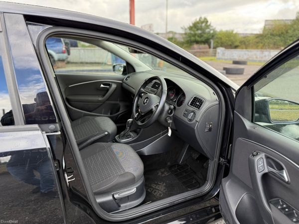 VW POLO  ( 2017 ) 1.2L PETROL AUTOMATIC TSI BLUE M 366218192