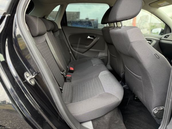 VW POLO  ( 2017 ) 1.2L PETROL AUTOMATIC TSI BLUE M 366218194