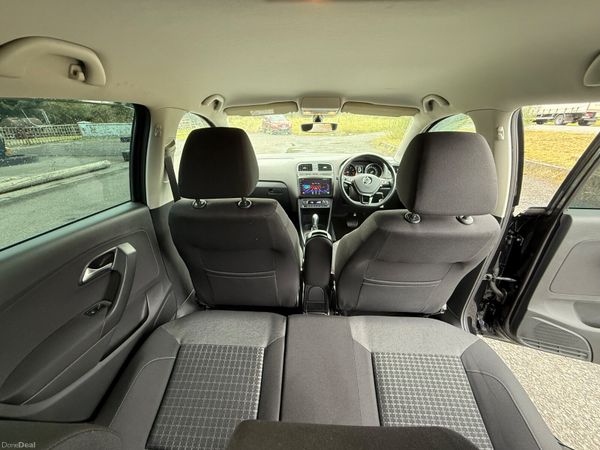 VW POLO  ( 2017 ) 1.2L PETROL AUTOMATIC TSI BLUE M 366218198