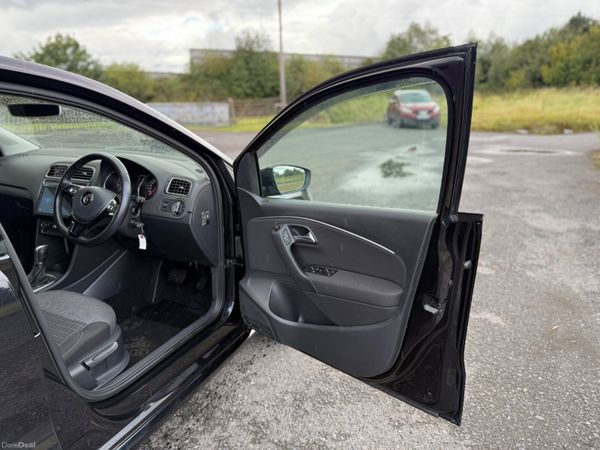 VW POLO  ( 2017 ) 1.2L PETROL AUTOMATIC TSI BLUE M 366218200