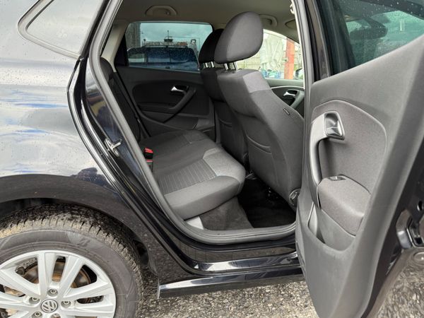 VW POLO  ( 2017 ) 1.2L PETROL AUTOMATIC TSI BLUE M 366218204