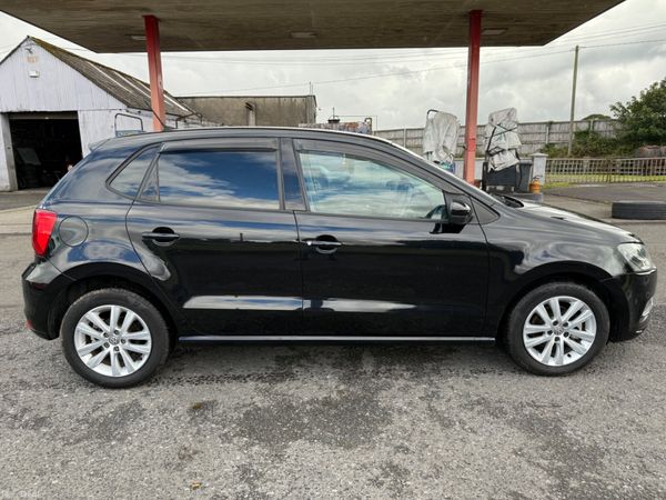 VW POLO  ( 2017 ) 1.2L PETROL AUTOMATIC TSI BLUE M 366218206