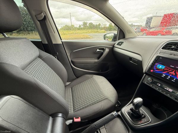 VW POLO  ( 2017 ) 1.2L PETROL AUTOMATIC TSI BLUE M 366218208