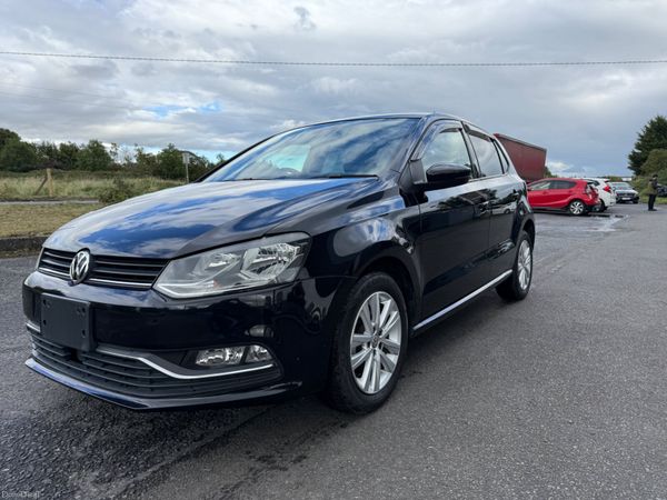 VW POLO  ( 2017 ) 1.2L PETROL AUTOMATIC TSI BLUE M 366218210