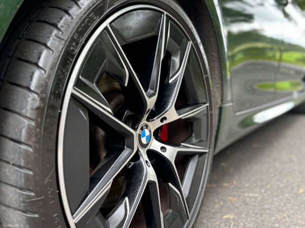 2021 BMW 520d M Sport (MHT) RARE COLOUR 366357382