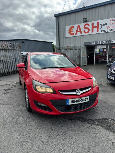 Opel/Vauxhall Astra 1.6 Diesel NCT 366364398