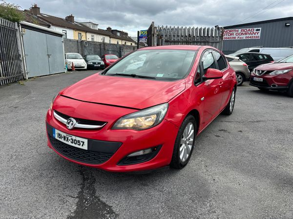 Opel/Vauxhall Astra 1.6 Diesel NCT 366364444