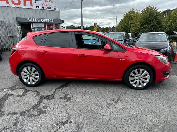 Opel/Vauxhall Astra 1.6 Diesel NCT 366364445