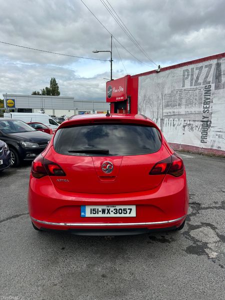 Opel/Vauxhall Astra 1.6 Diesel NCT 366364446