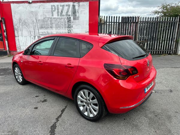 Opel/Vauxhall Astra 1.6 Diesel NCT 366364448