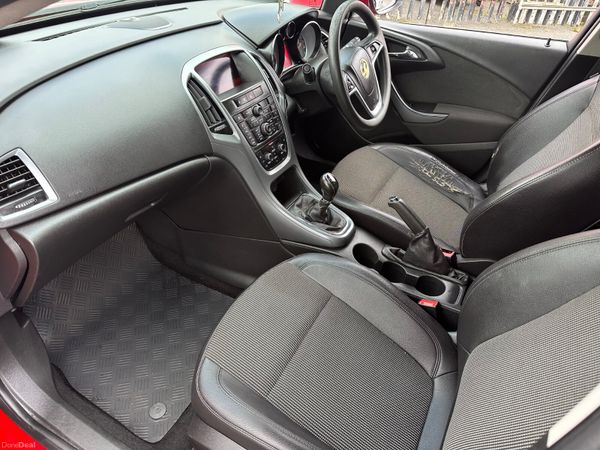 Opel/Vauxhall Astra 1.6 Diesel NCT 366364452