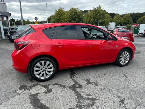 Opel/Vauxhall Astra 1.6 Diesel NCT 366364453