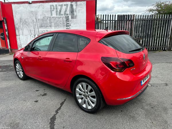 Opel/Vauxhall Astra 1.6 Diesel NCT 366364454