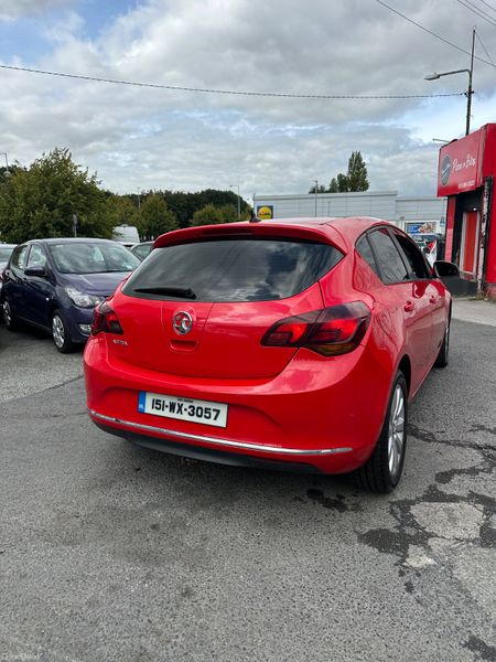 Opel/Vauxhall Astra 1.6 Diesel NCT 366364458