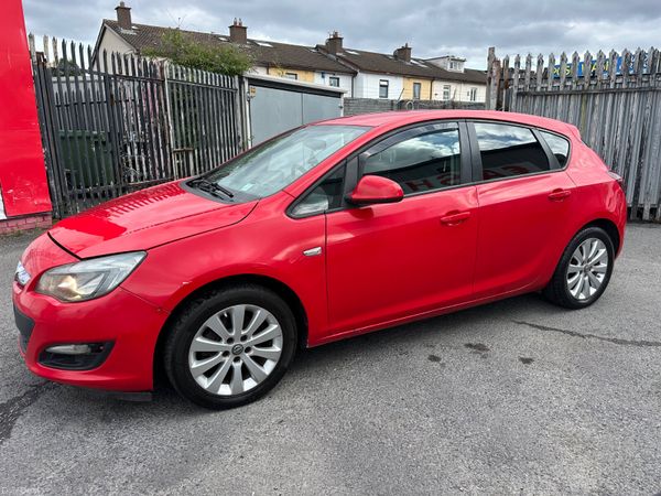 Opel/Vauxhall Astra 1.6 Diesel NCT 366364466