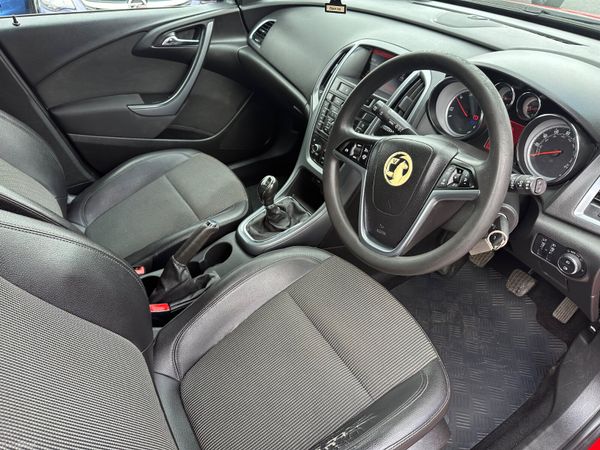 Opel/Vauxhall Astra 1.6 Diesel NCT 366364467