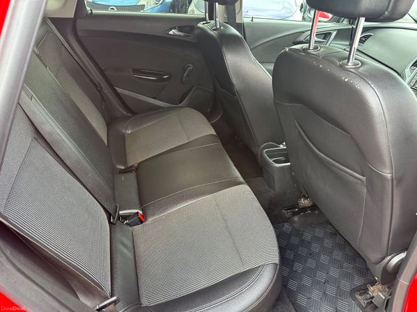 Opel/Vauxhall Astra 1.6 Diesel NCT 366364468