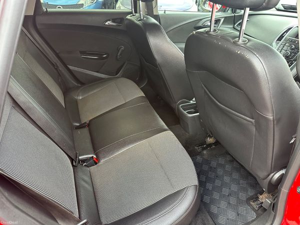 Opel/Vauxhall Astra 1.6 Diesel NCT 366364470