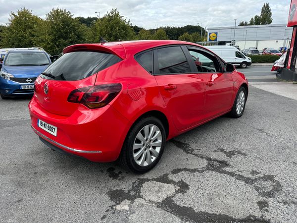 Opel/Vauxhall Astra 1.6 Diesel NCT 366364472