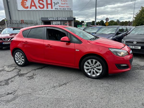 Opel/Vauxhall Astra 1.6 Diesel NCT 366364427