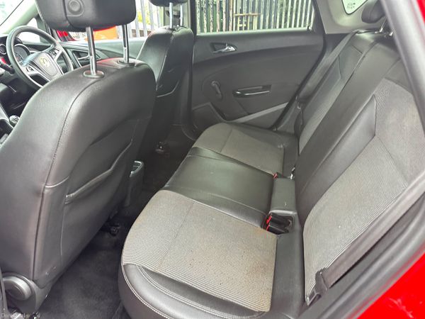 Opel/Vauxhall Astra 1.6 Diesel NCT 366364438