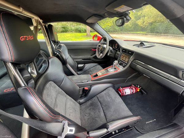 Porsche 911 GT3-RS 366367964