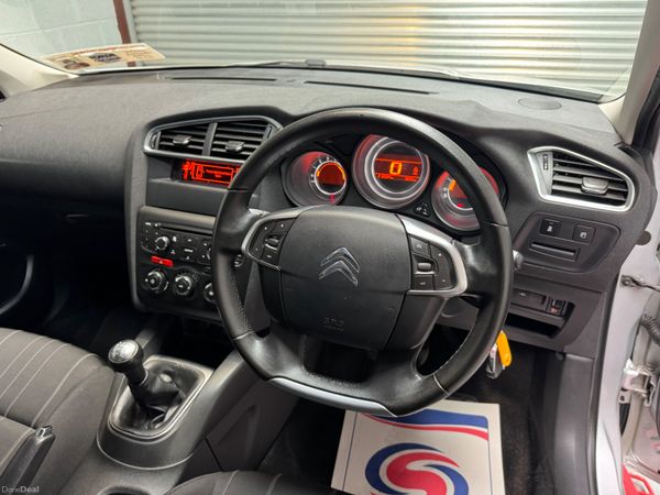 Citroen C4 2015 366367969