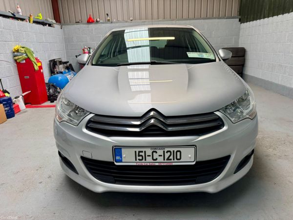 Citroen C4 2015 366367976