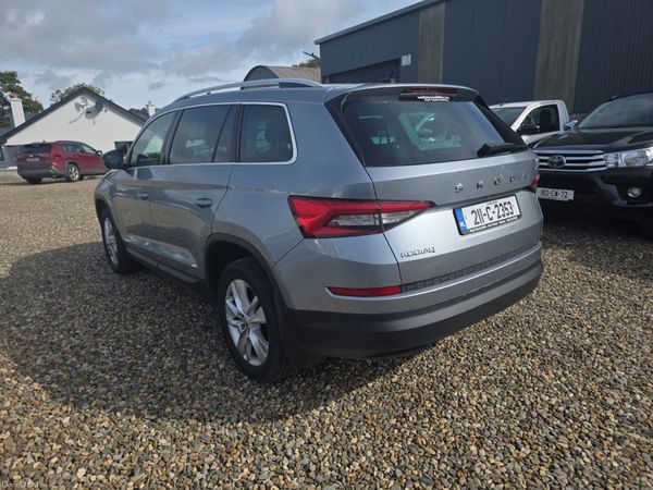 Skoda Kodiaq 2.0 TDi 150 Bhp 366336558