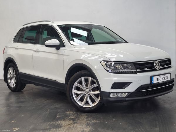 161 VOLKSWAGEN TIGUAN 2.0TDI 150 HIGHLINE = NEW NC 366446788