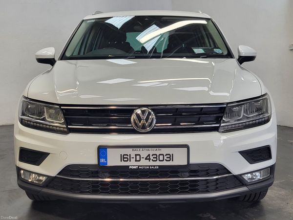 161 VOLKSWAGEN TIGUAN 2.0TDI 150 HIGHLINE = NEW NC 366446790