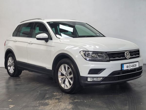 161 VOLKSWAGEN TIGUAN 2.0TDI 150 HIGHLINE = NEW NC 366446791