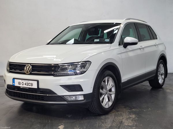 161 VOLKSWAGEN TIGUAN 2.0TDI 150 HIGHLINE = NEW NC 366446794