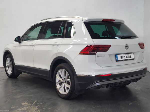 161 VOLKSWAGEN TIGUAN 2.0TDI 150 HIGHLINE = NEW NC 366446798
