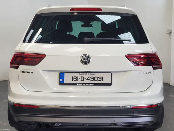161 VOLKSWAGEN TIGUAN 2.0TDI 150 HIGHLINE = NEW NC 366446800