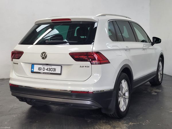 161 VOLKSWAGEN TIGUAN 2.0TDI 150 HIGHLINE = NEW NC 366446807