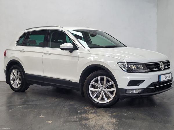 161 VOLKSWAGEN TIGUAN 2.0TDI 150 HIGHLINE = NEW NC 366446811