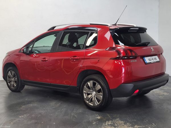 181 Peugeot 2008 1.2PURE TECH - 1 OWNER - 366404696
