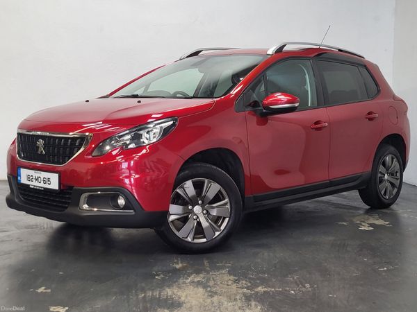 181 Peugeot 2008 1.2PURE TECH - 1 OWNER - 366404698