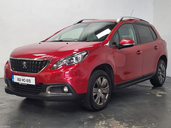 181 Peugeot 2008 1.2PURE TECH - 1 OWNER - 366404700