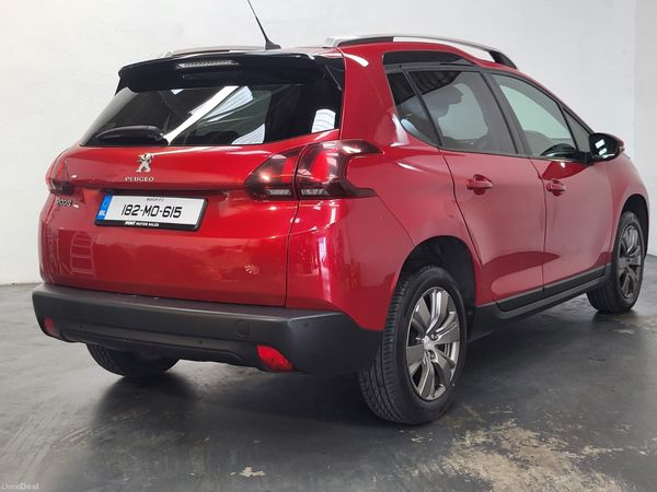 181 Peugeot 2008 1.2PURE TECH - 1 OWNER - 366404704