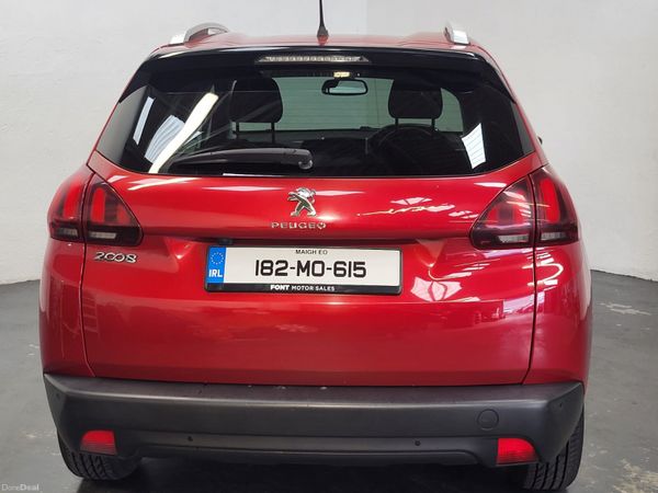 181 Peugeot 2008 1.2PURE TECH - 1 OWNER - 366404708