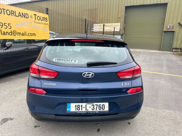 Hyundai i30 2018 Diesel Automatic 366435557