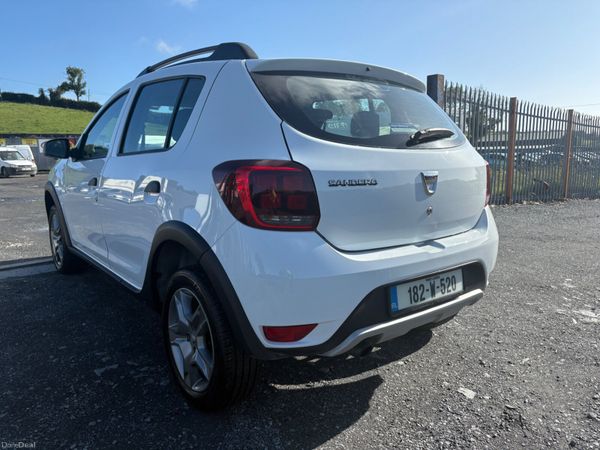 Dacia Sandero Stepway 2018 0.9L petrol 366557406