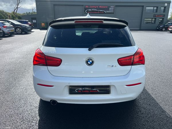 2018 (182) BMW 116D SE 1.5 366562300